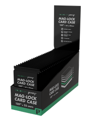 130pt Mag-Lock Card Case - Display Carton (25pc)