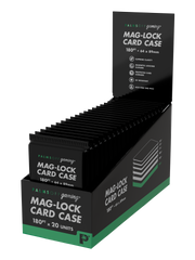 180pt Mag-Lock Card Case - Display Carton (20pc)