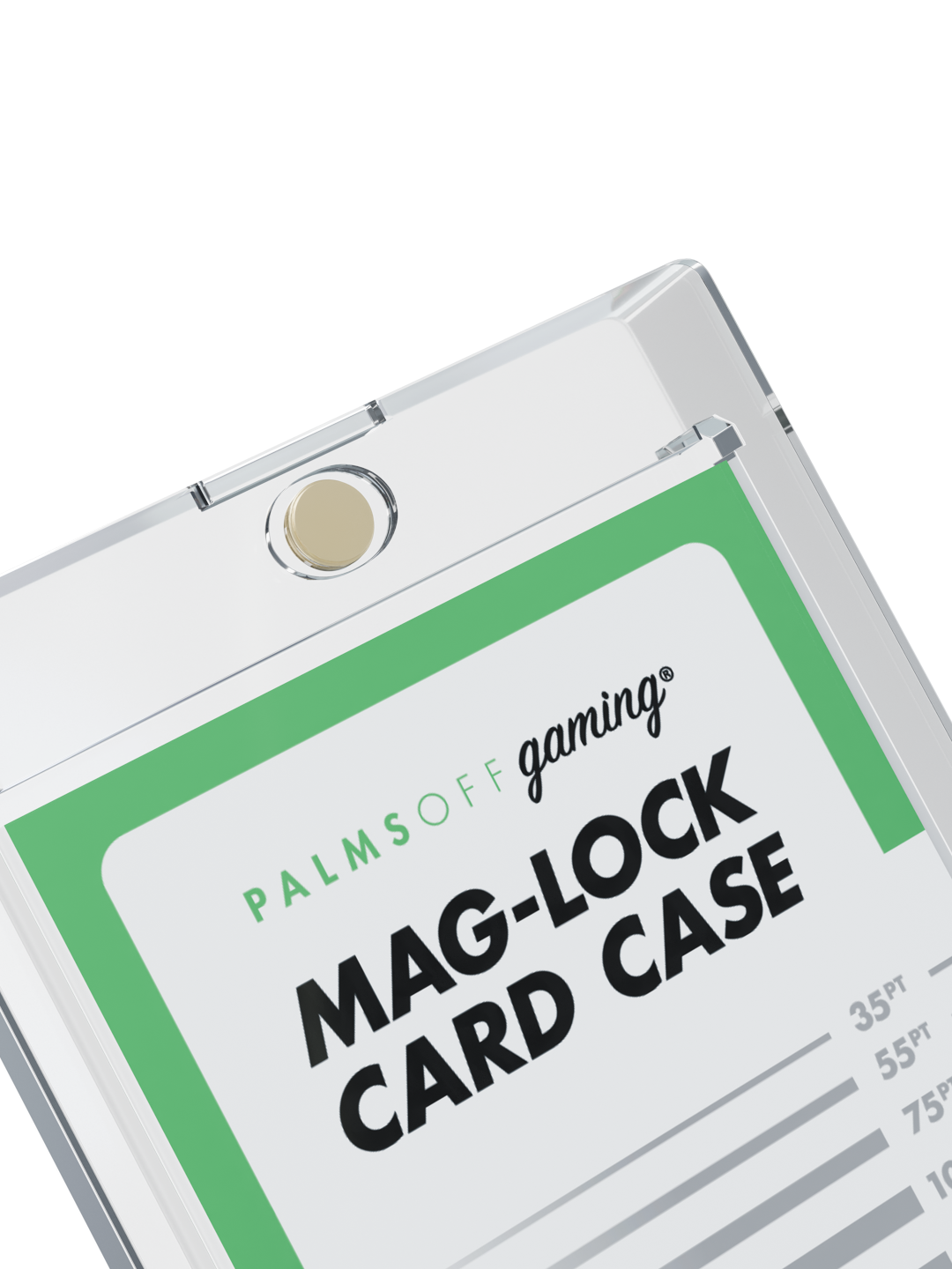 180pt Mag-Lock Card Case
