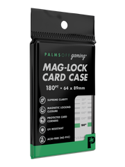 180pt Mag-Lock Card Case