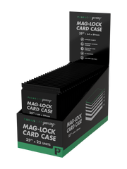 35pt Mag-Lock Card Case - Display Carton (25pc)