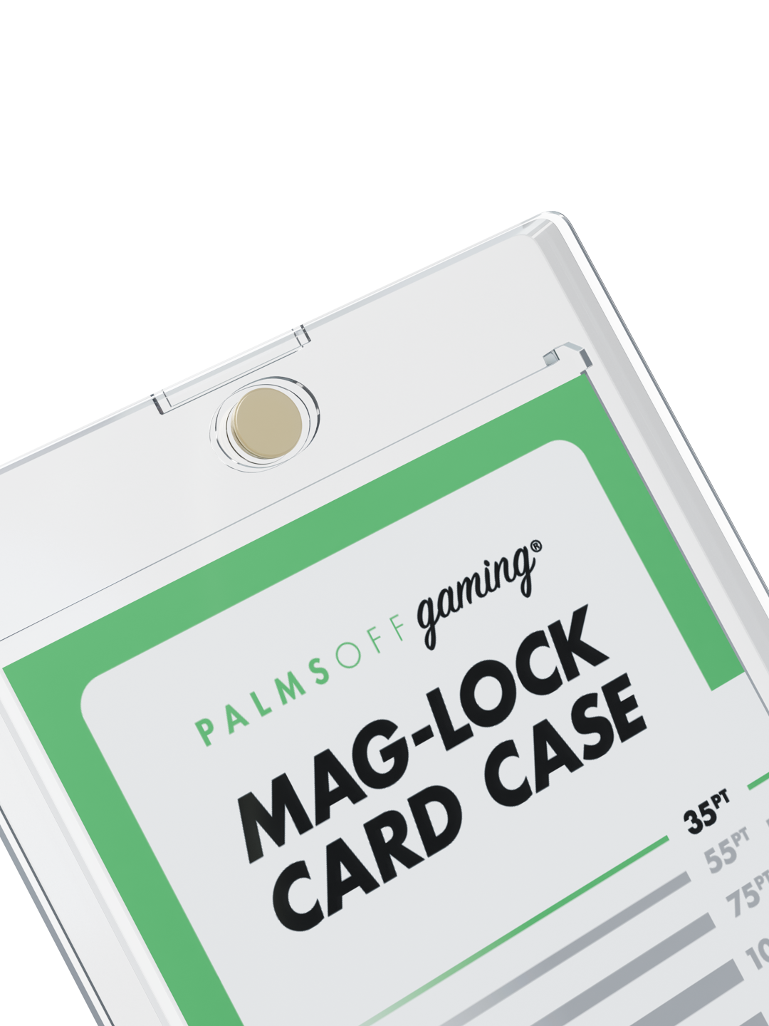 35pt Mag-Lock Card Case
