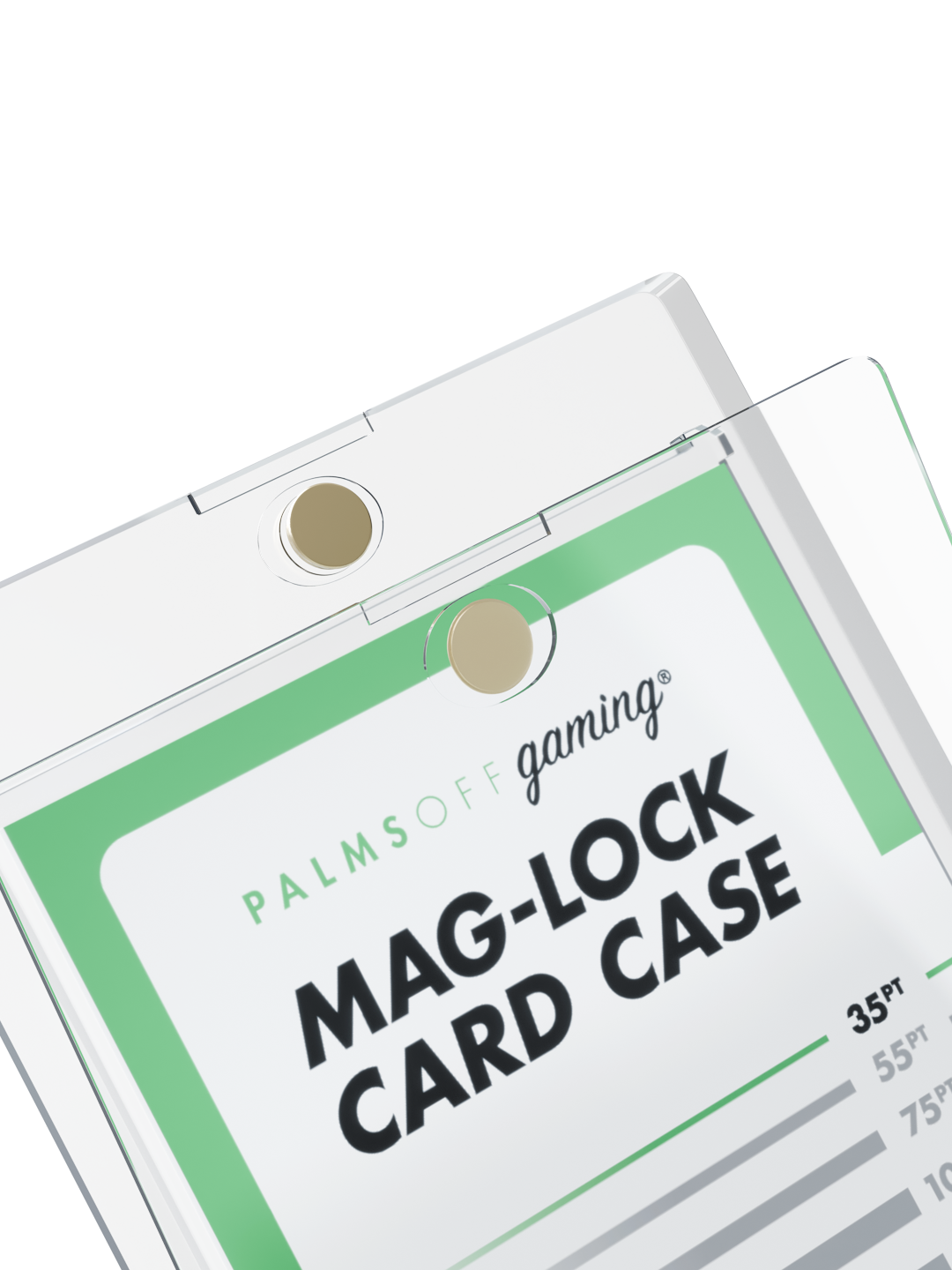 35pt Mag-Lock Card Case