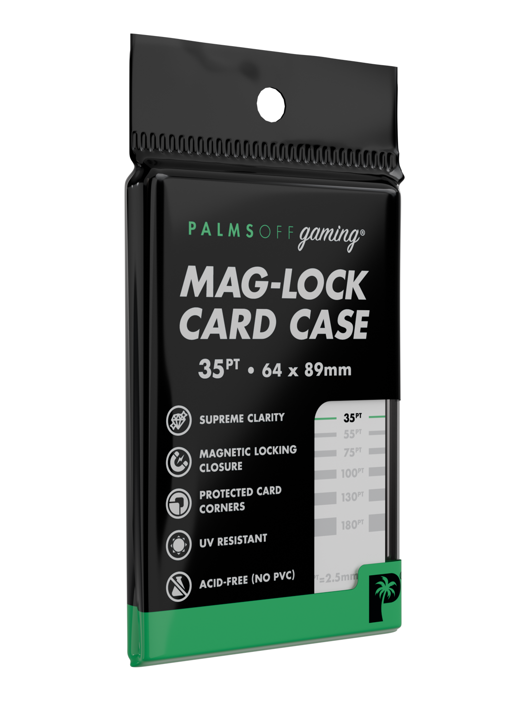 35pt Mag-Lock Card Case