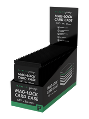 55pt Mag-Lock Card Case - Display Carton (25pc)