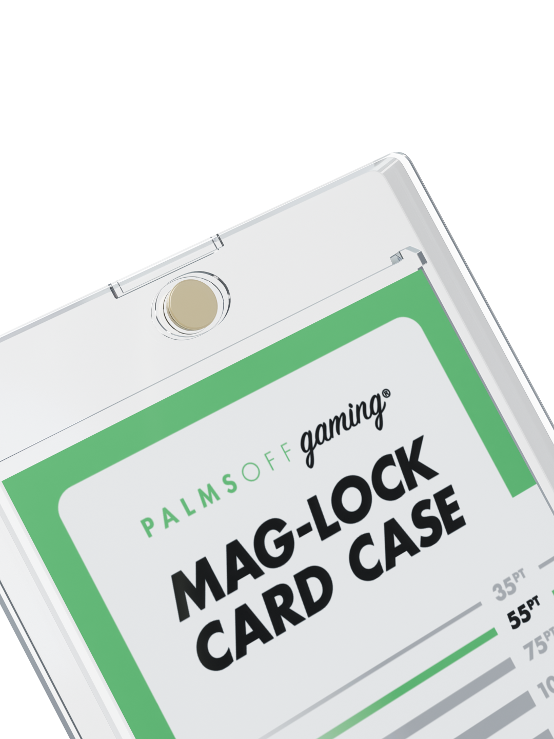 55pt Mag-Lock Card Case