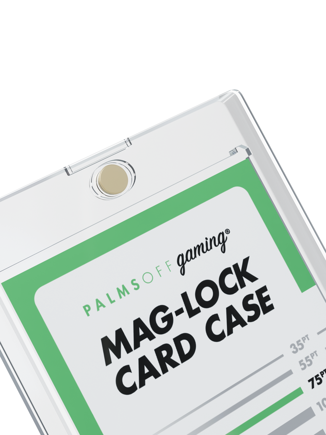 75pt Mag-Lock Card Case