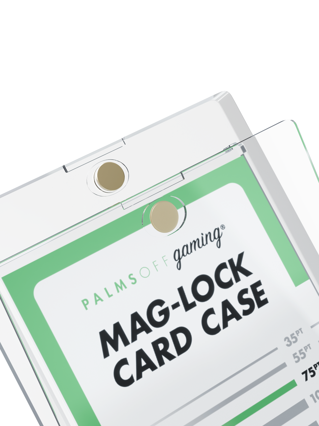 75pt Mag-Lock Card Case