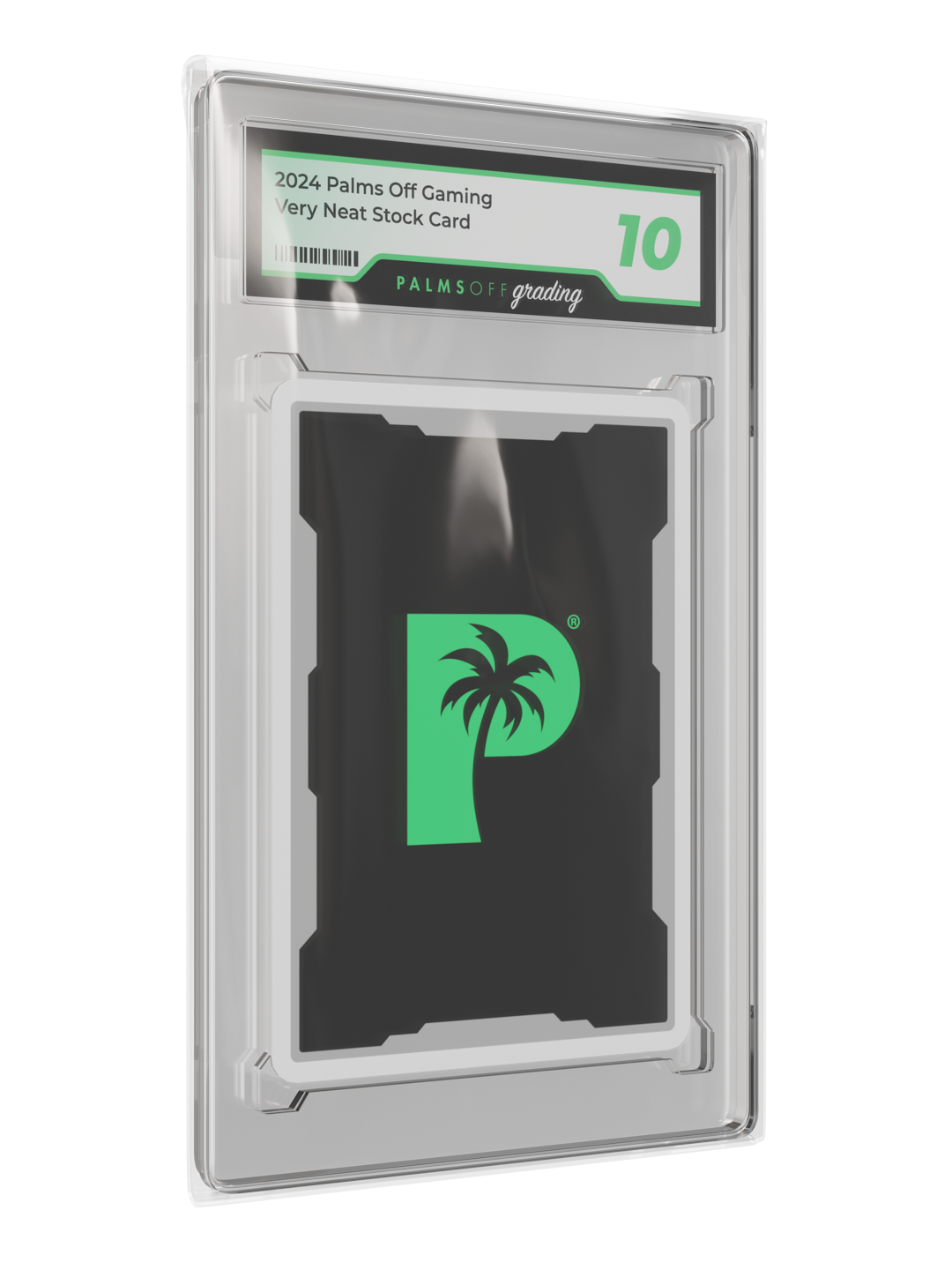 MintFit BGS Graded Card Sleeves - Regular 100pc