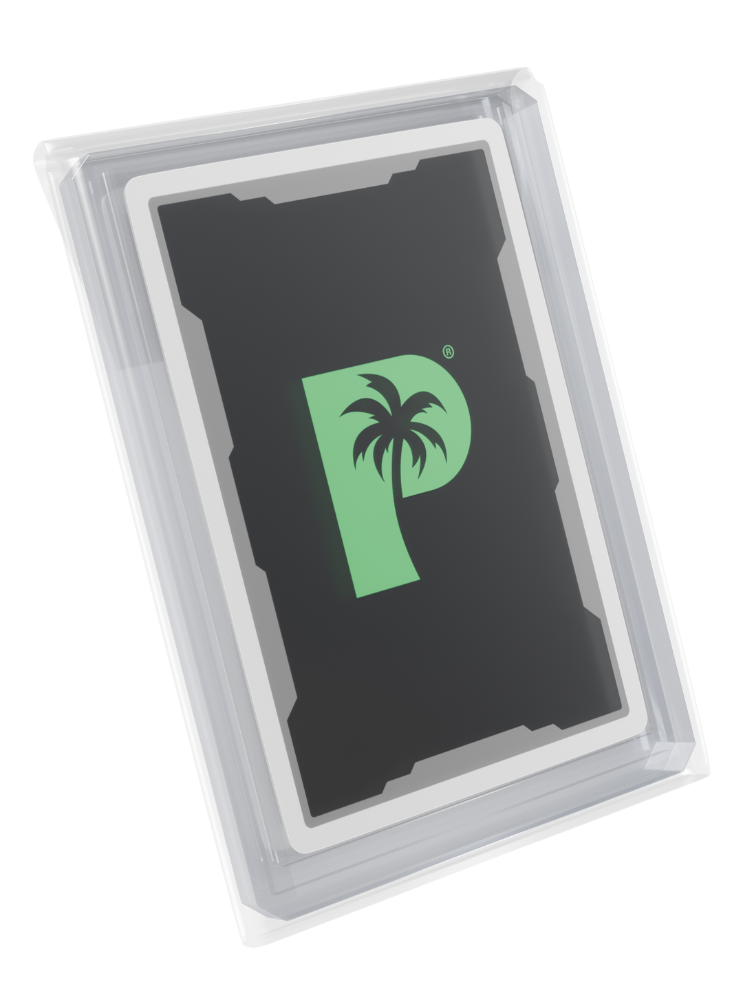 MintFit Card Loader Sleeves - 35pt - 100pc