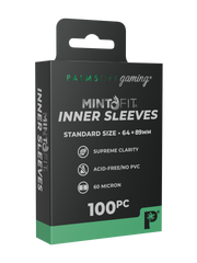 MintFit Inner Sleeves - Standard Size - 100pc