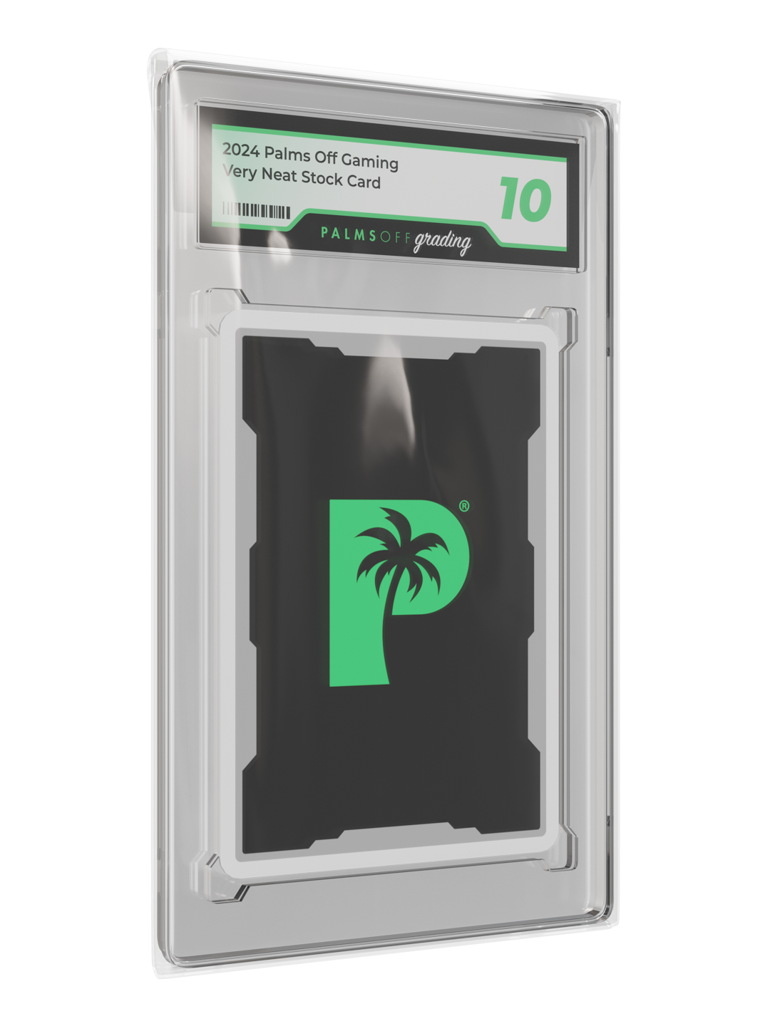 MintFit PSA Graded Card Sleeves - Extra Thick 50pc