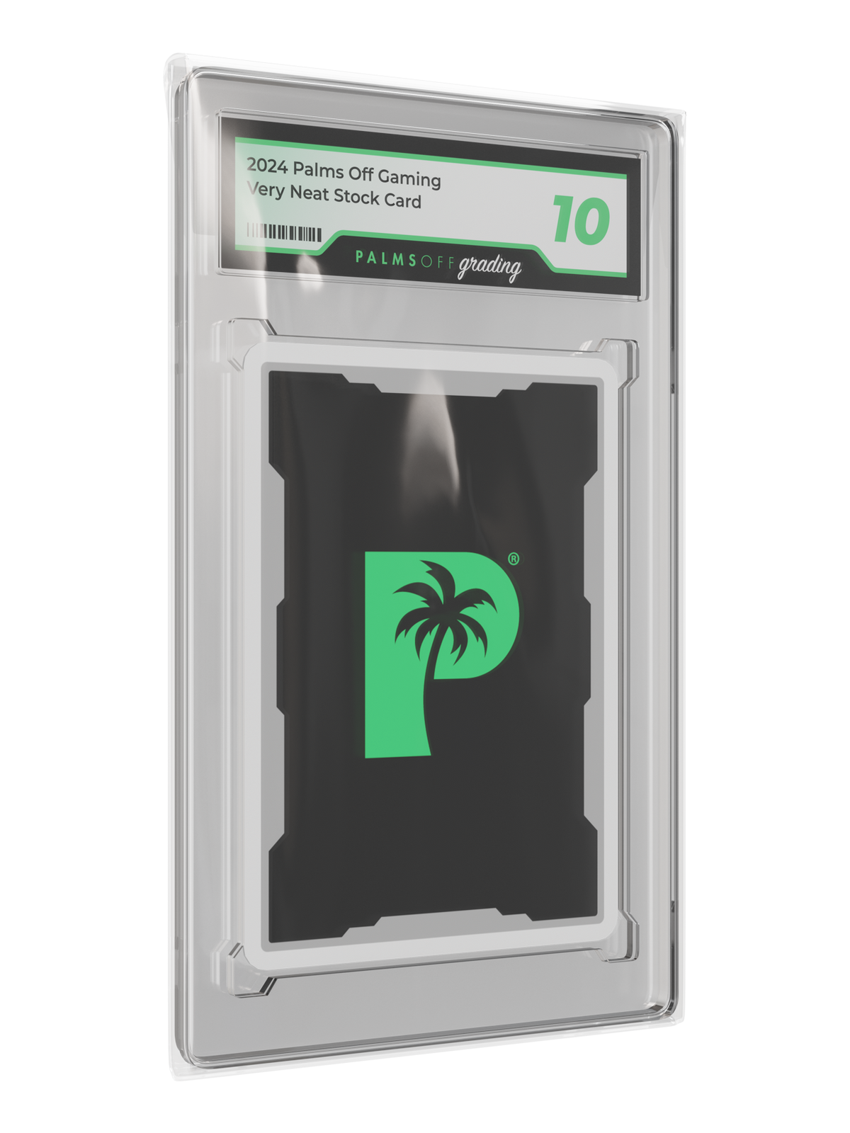 MintFit PSA Graded Card Sleeves - Regular 100pc