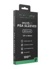 MintFit PSA Graded Card Sleeves - Regular 100pc