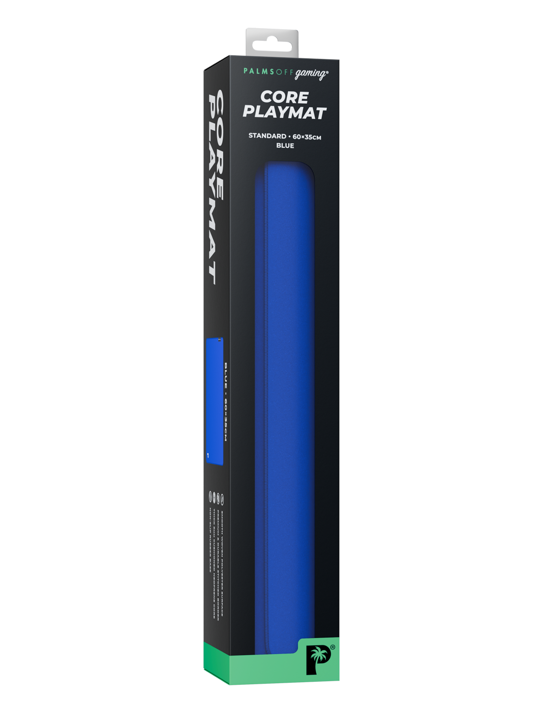 Core Playmat 3mm - Blue