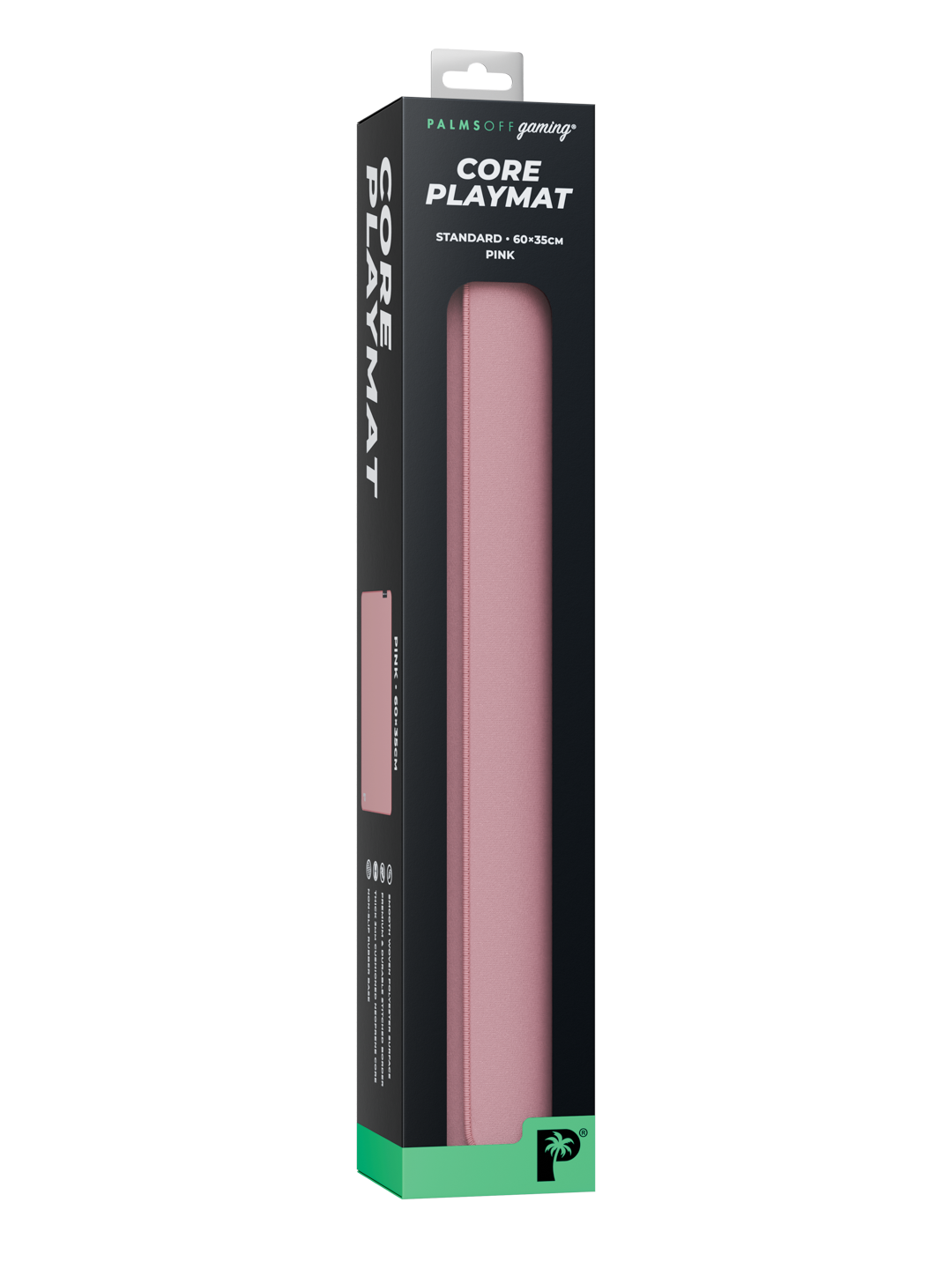 Core Playmat 3mm - Pink