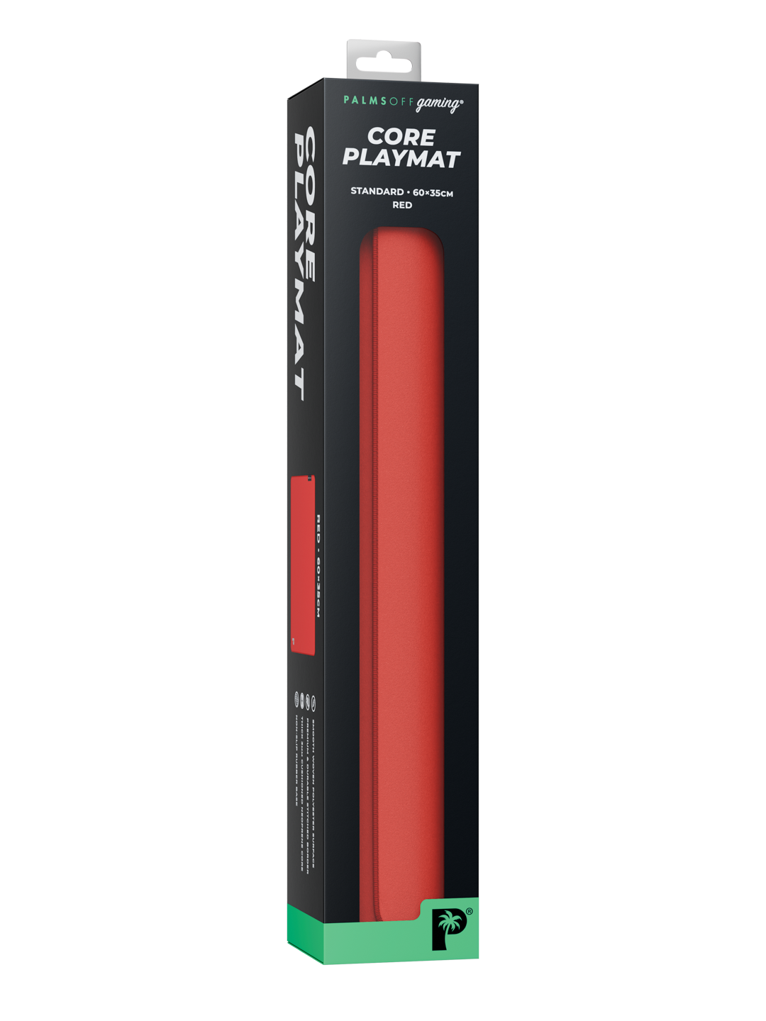 Core Playmat 3mm - Red