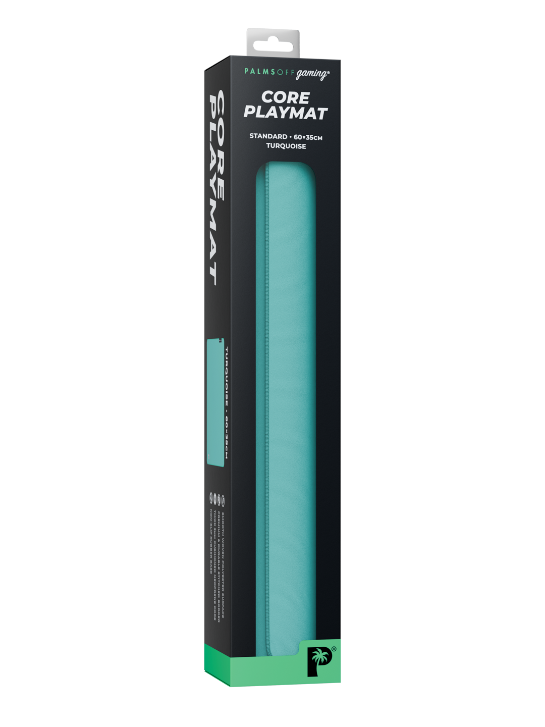 Core Playmat 3mm - Turquoise