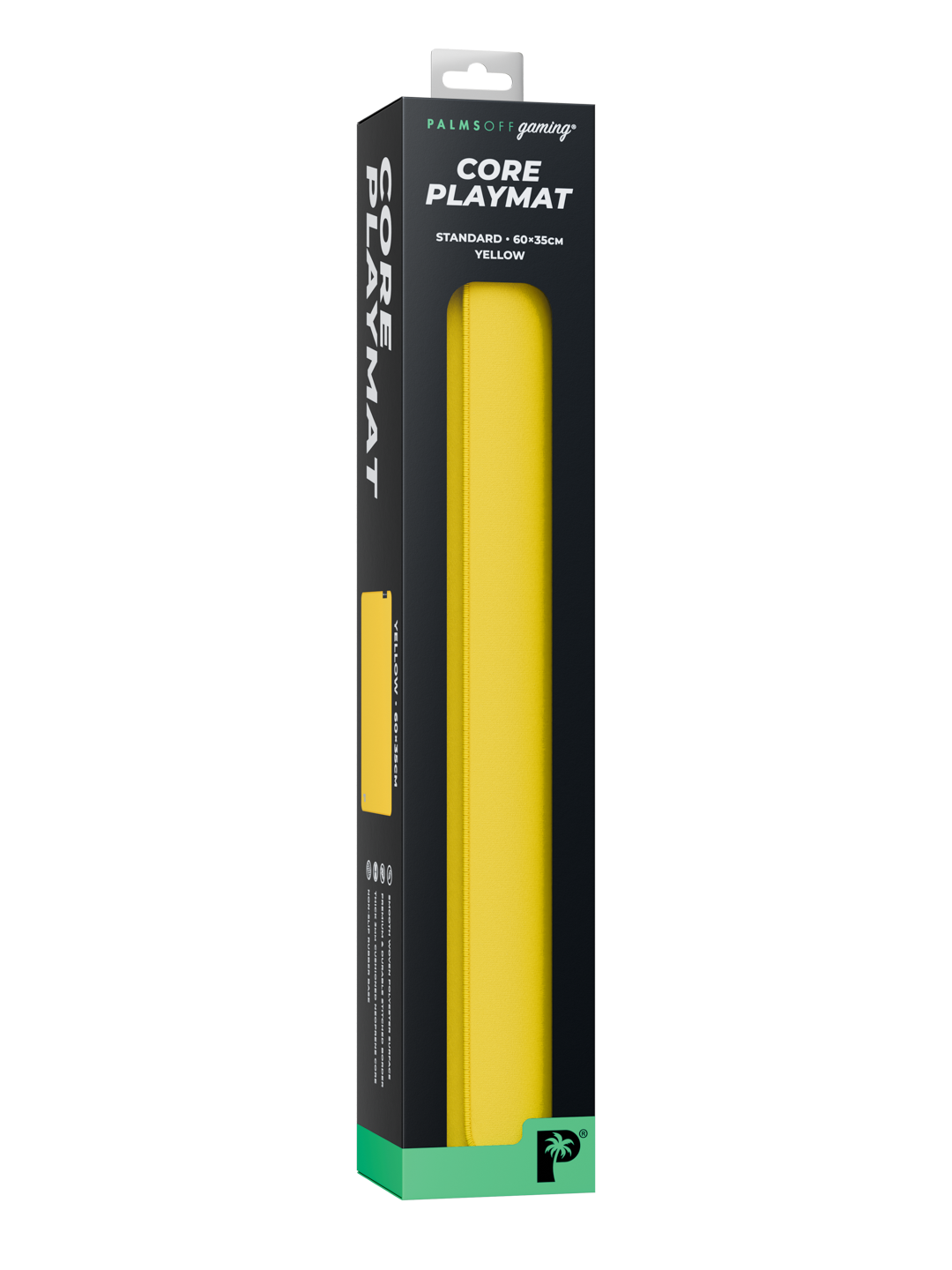 Core Playmat 3mm - Yellow