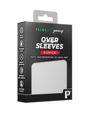 Premium Over Sleeves - Japanese Mini Size - Matte