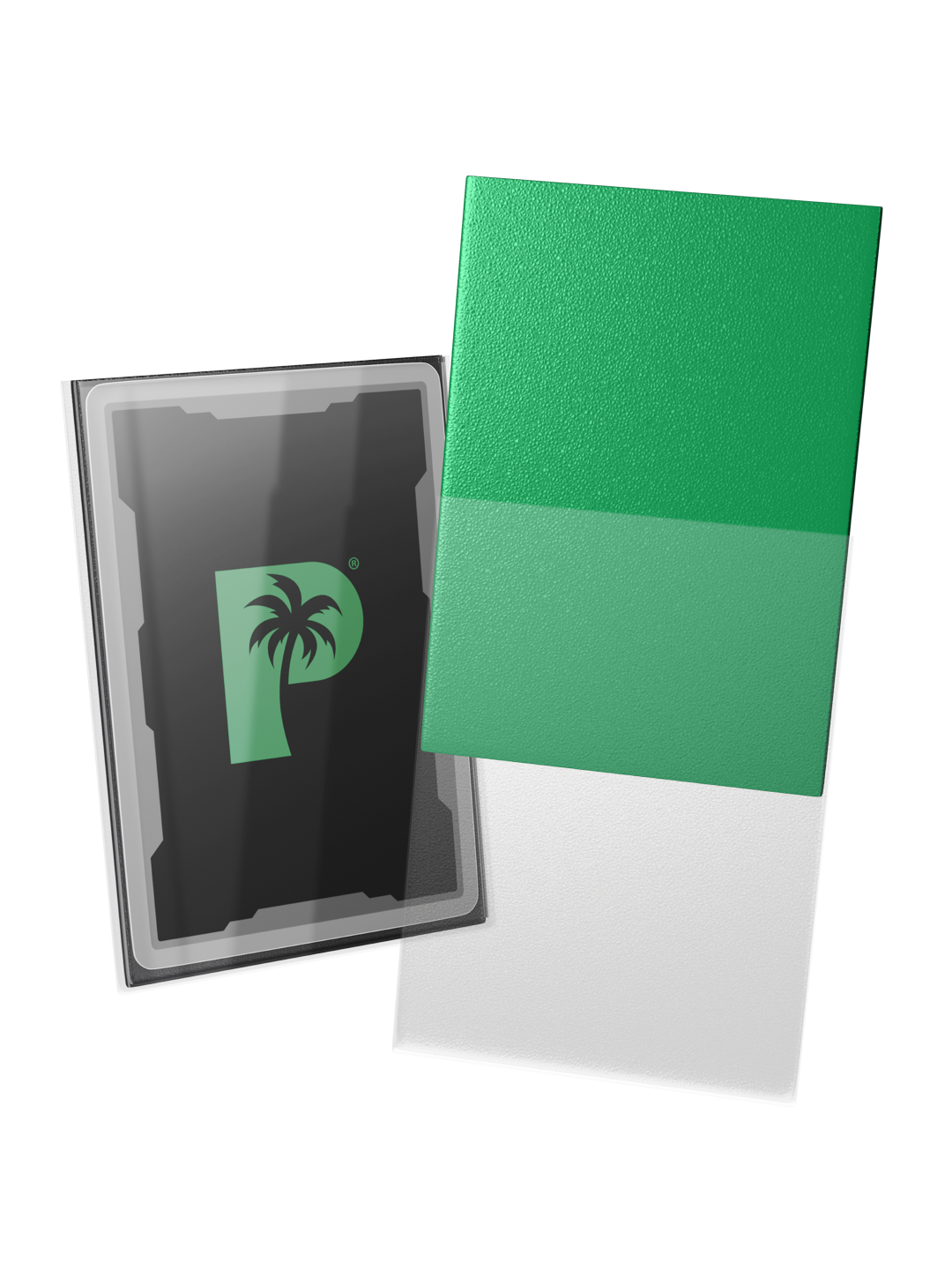 Premium Over Sleeves - Standard Size - Clear