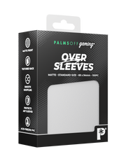 Premium Over Sleeves - Standard Size - Matte