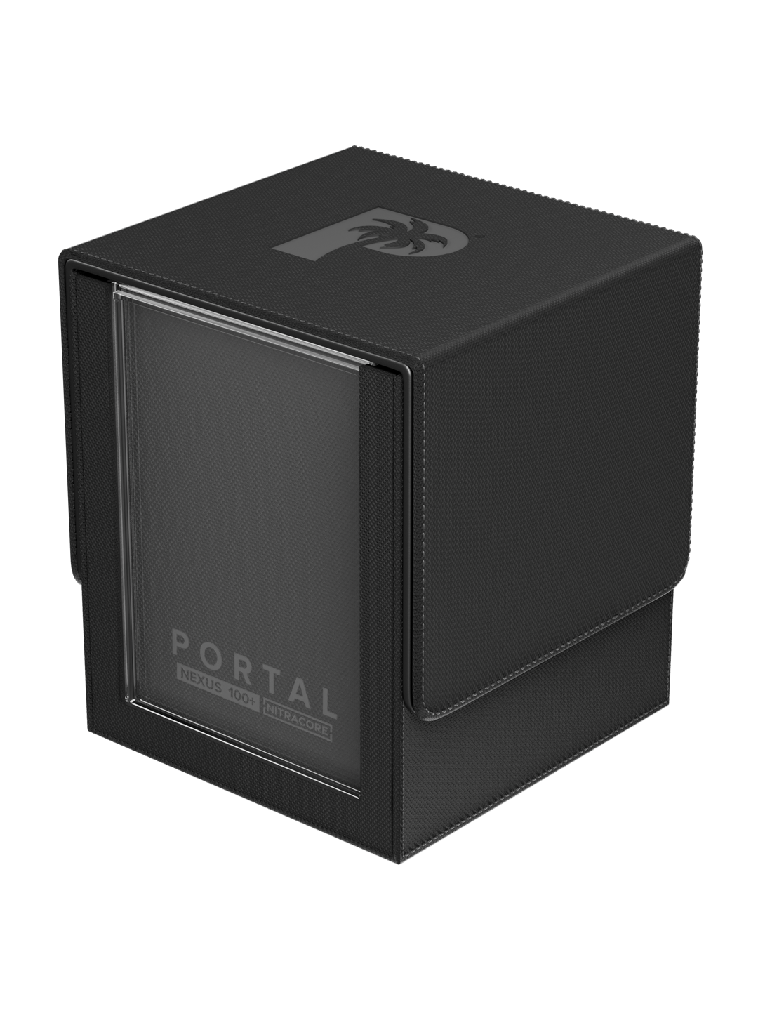 Portal Deck Box - Nexus 100+ Black