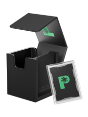 Portal Deck Box - Nexus 100+ Black