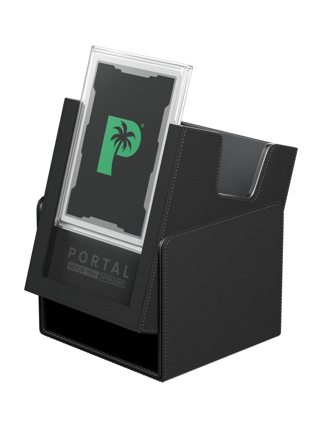 Portal Deck Box - Nexus 100+ Black