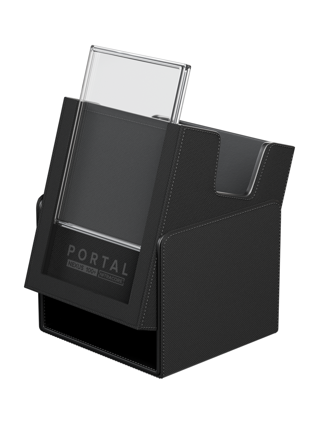 Portal Deck Box - Nexus 100+ Black