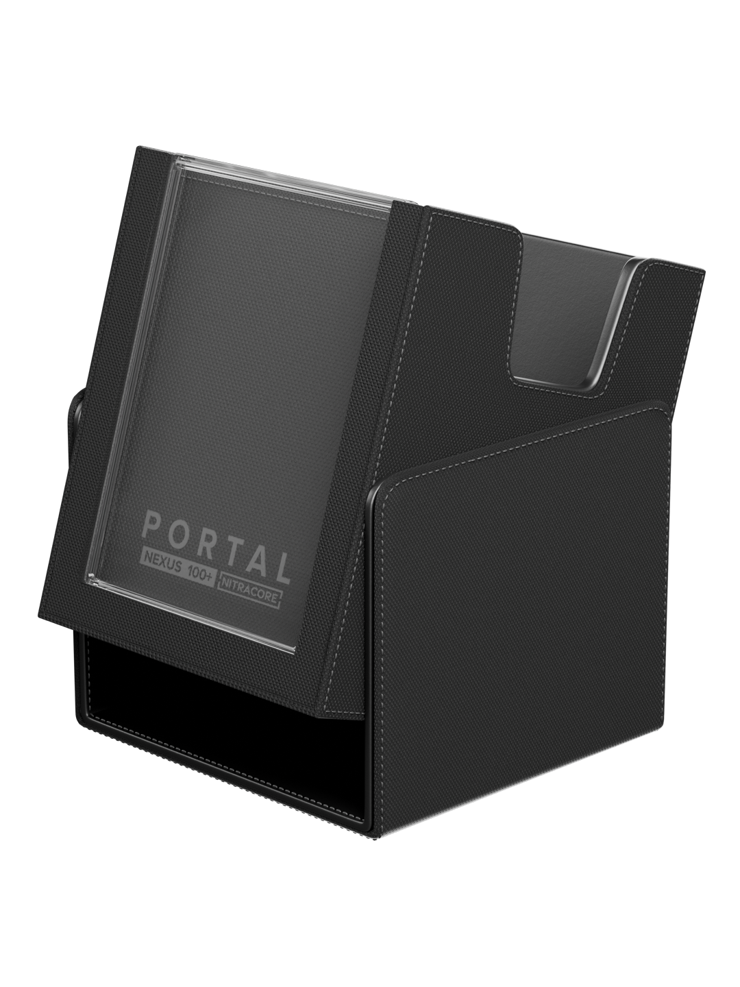 Portal Deck Box - Nexus 100+ Black