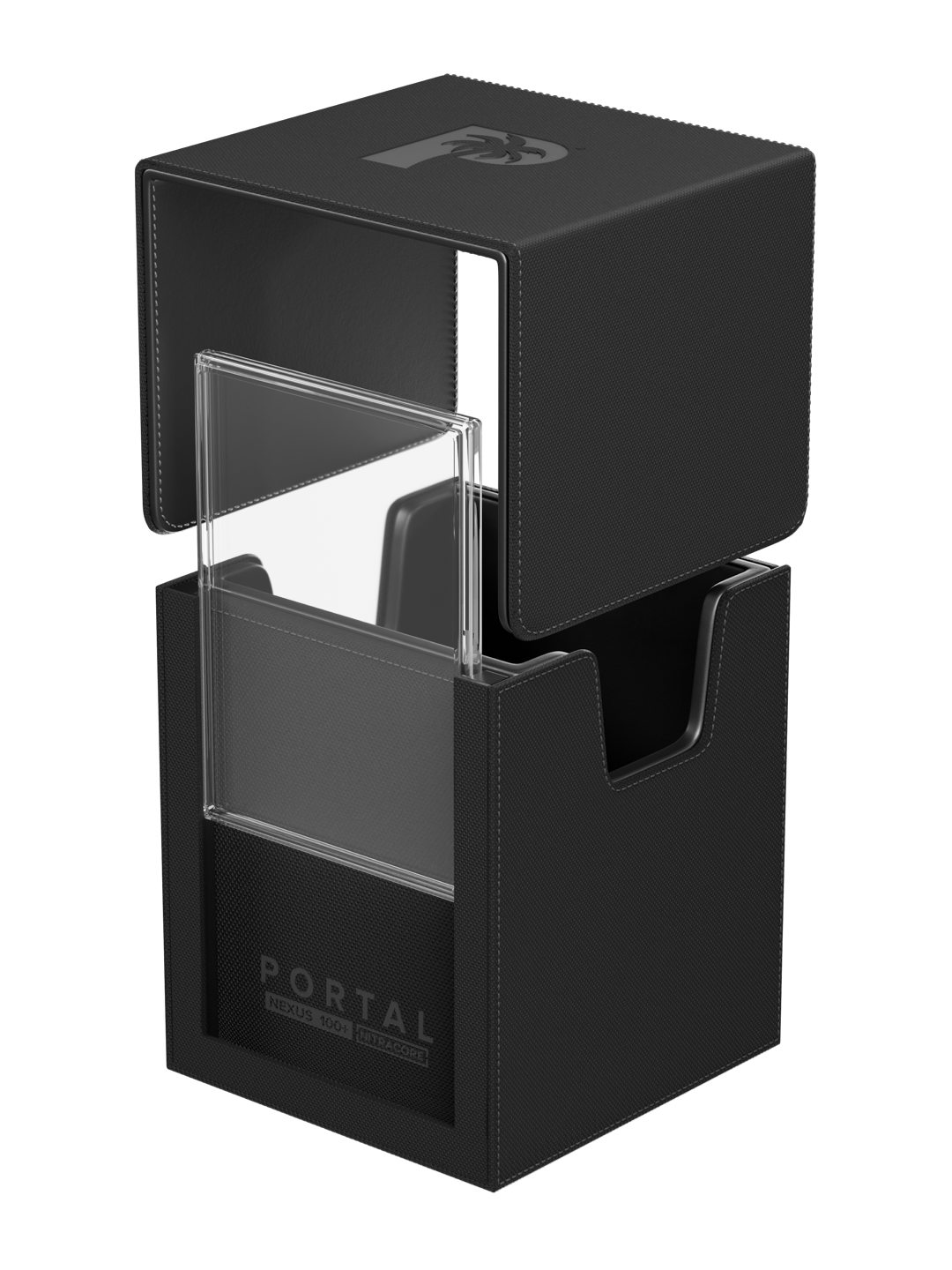 Portal Deck Box - Nexus 100+ Black