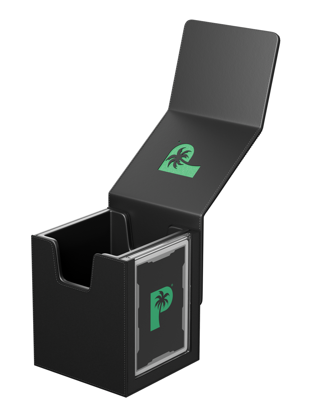 Portal Deck Box - Nexus 100+ Black