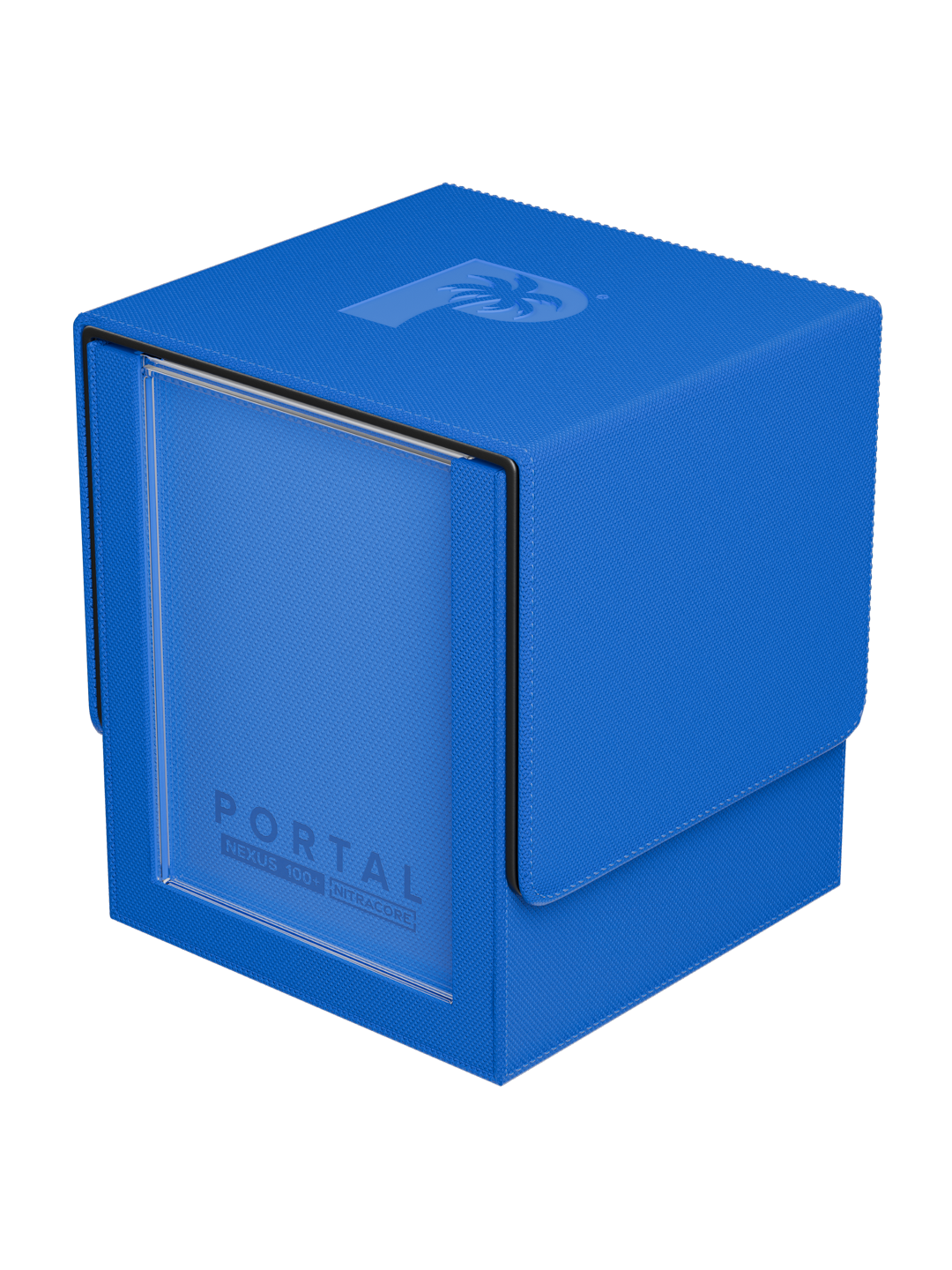 Portal Deck Box - Nexus 100+ Blue