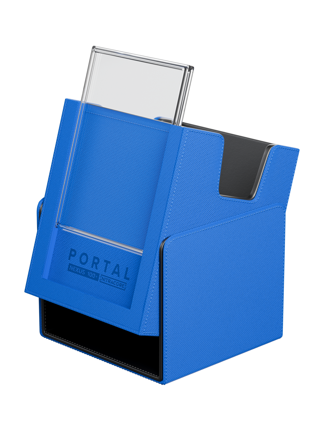 Portal Deck Box - Nexus 100+ Blue