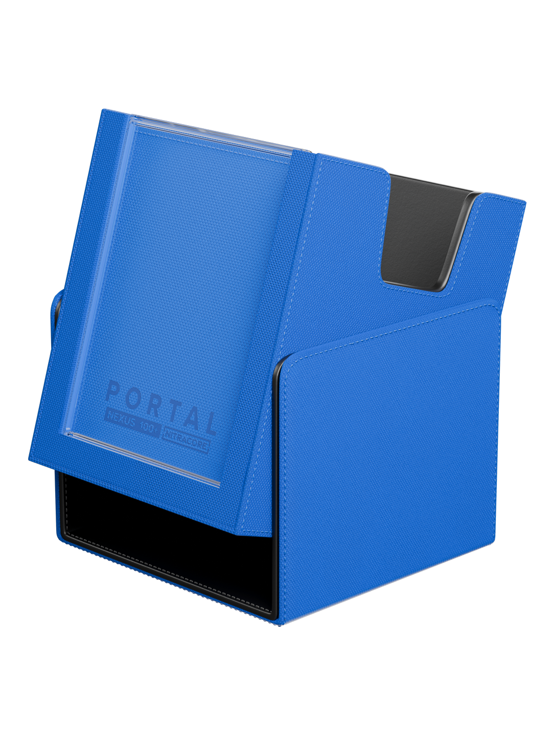 Portal Deck Box - Nexus 100+ Blue