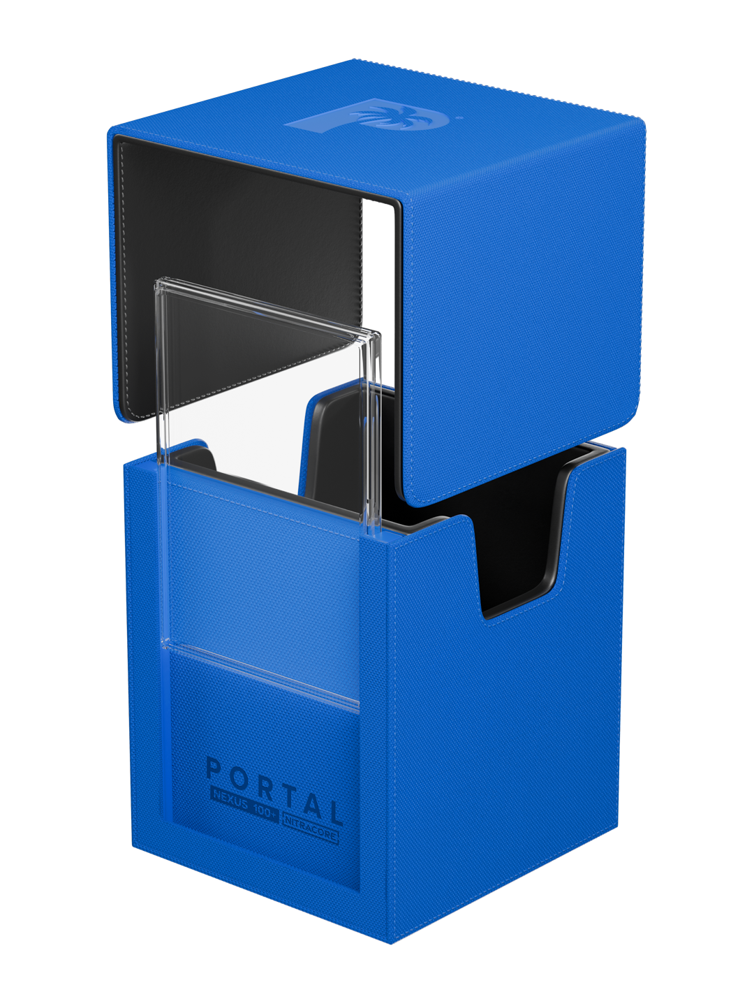 Portal Deck Box - Nexus 100+ Blue