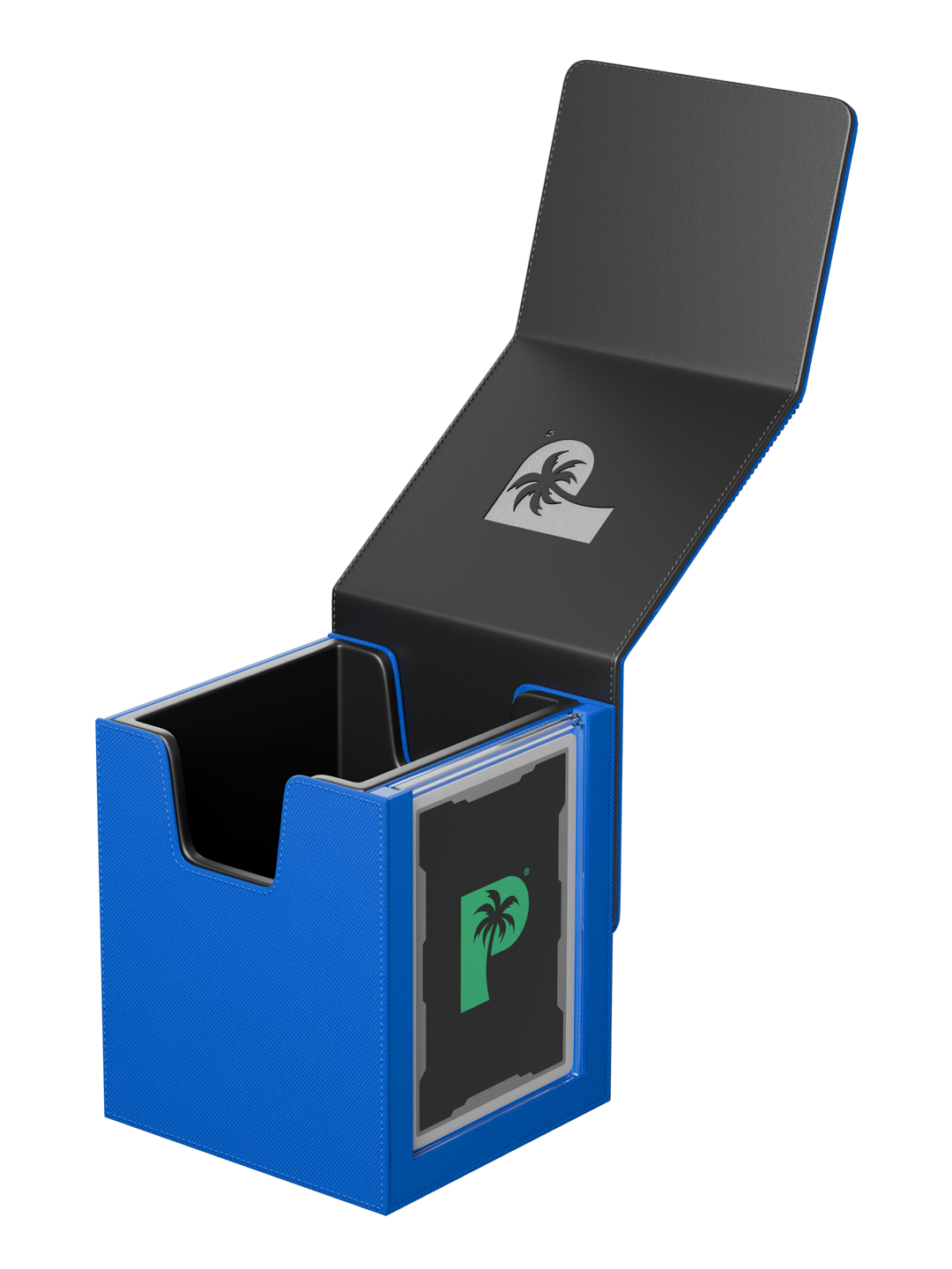 Portal Deck Box - Nexus 100+ Blue