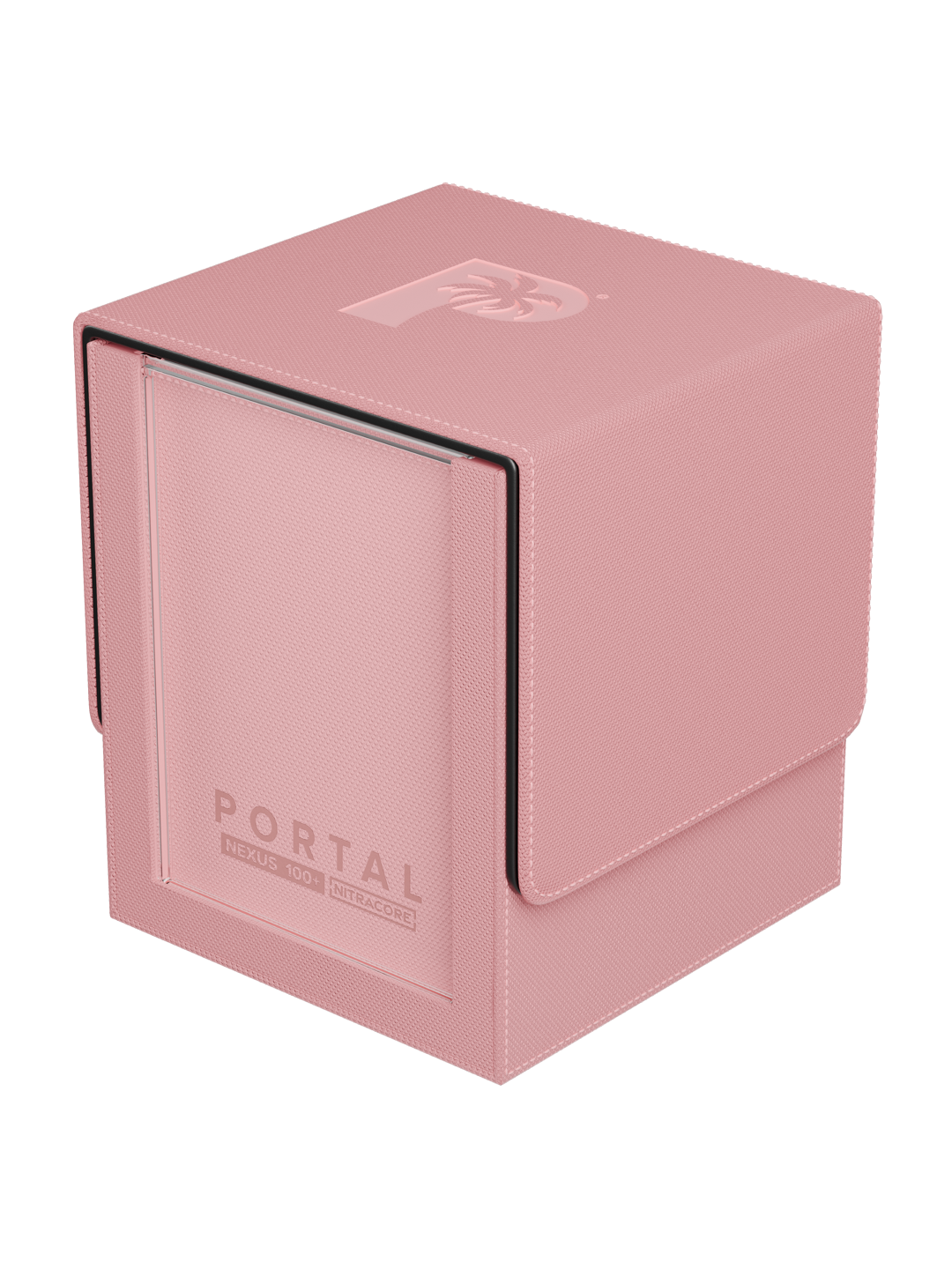 Portal Deck Box - Nexus 100+ Pink