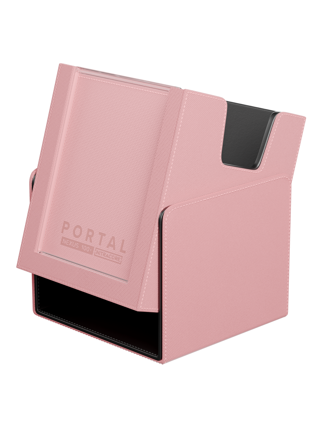 Portal Deck Box - Nexus 100+ Pink