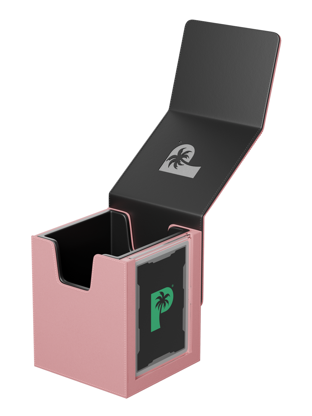 Portal Deck Box - Nexus 100+ Pink