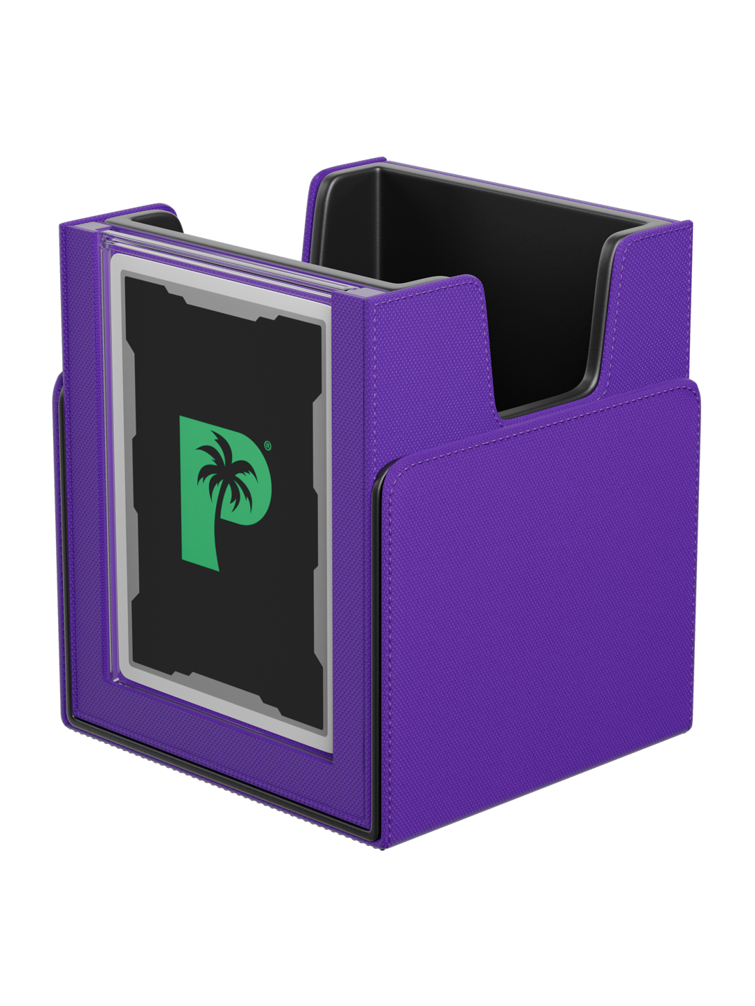 Portal Deck Box - Nexus 100+ Purple
