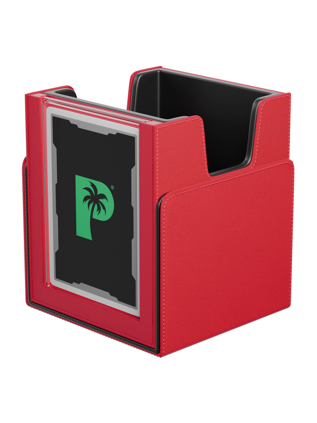 Portal Deck Box - Nexus 100+ Red
