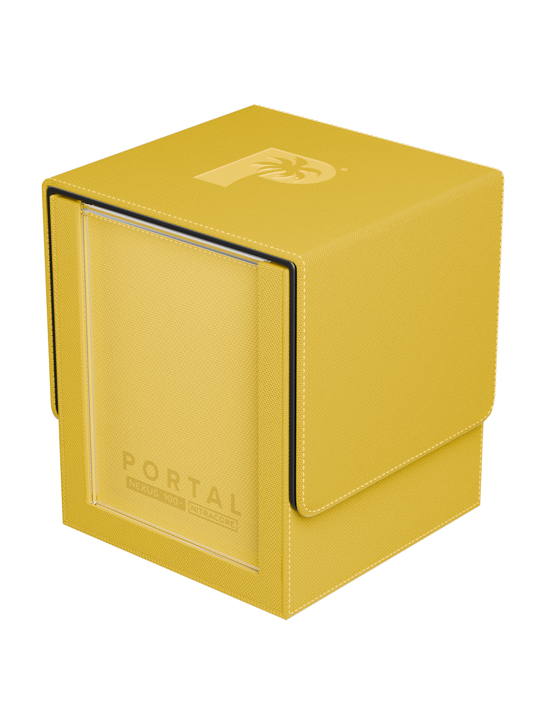 Portal Deck Box - Nexus 100+ Yellow