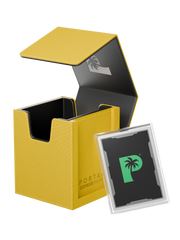 Portal Deck Box - Nexus 100+ Yellow