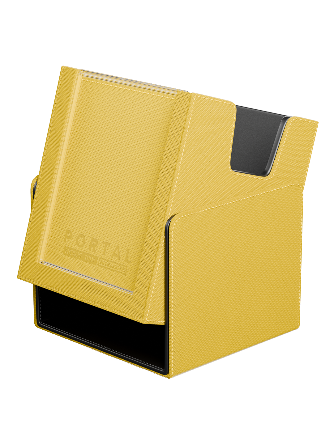 Portal Deck Box - Nexus 100+ Yellow