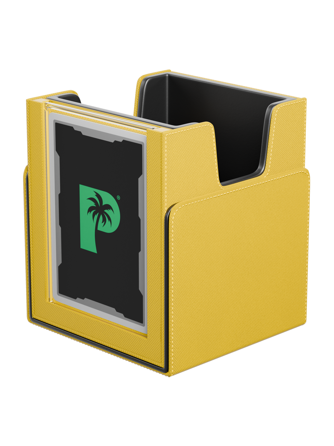 Portal Deck Box - Nexus 100+ Yellow