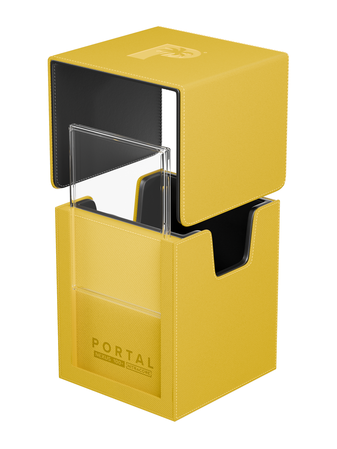 Portal Deck Box - Nexus 100+ Yellow