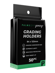 Grading Holders - Semi Rigid - 50pc