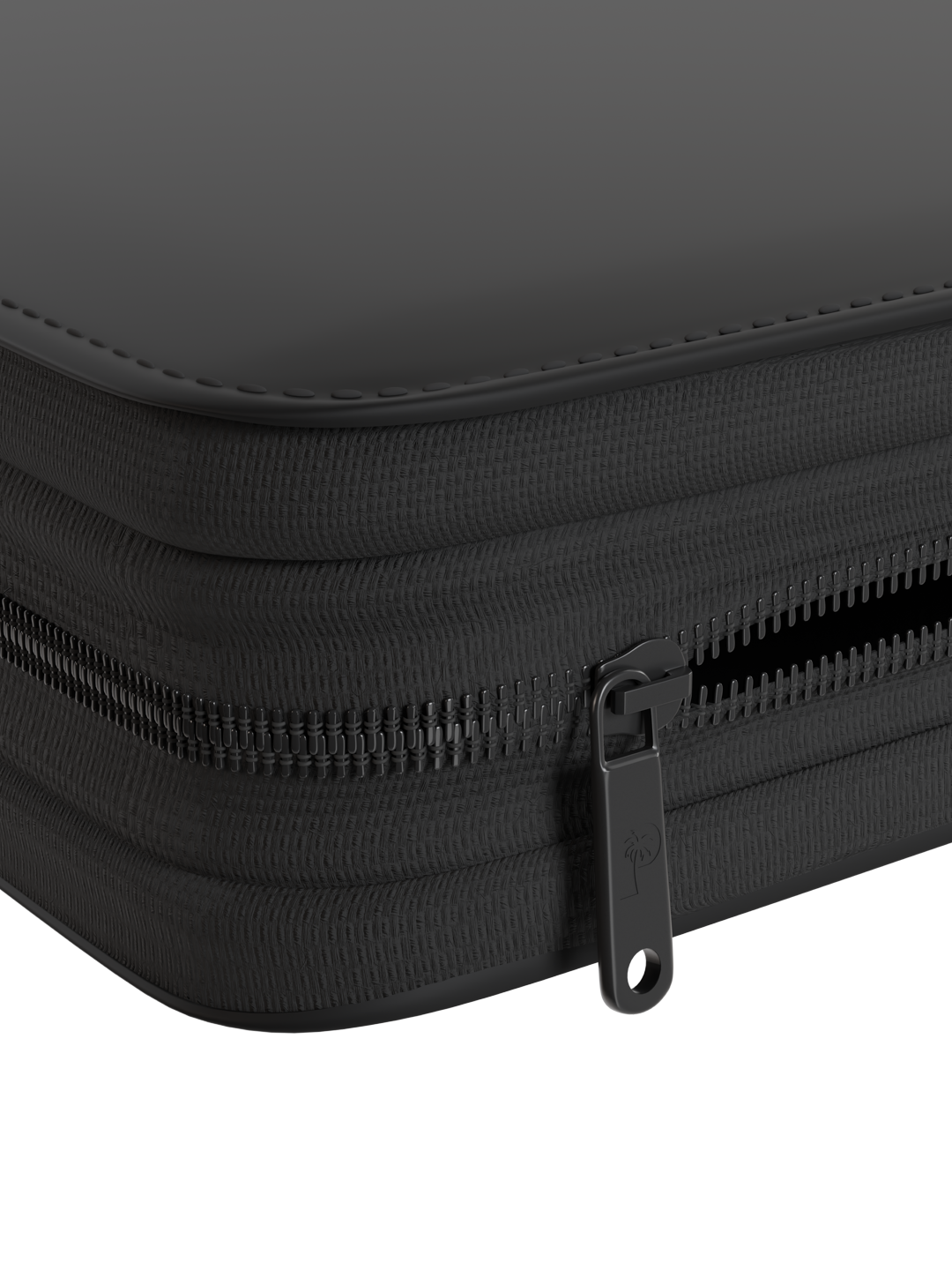 Stealth 9 Pocket Zip Binder - Black